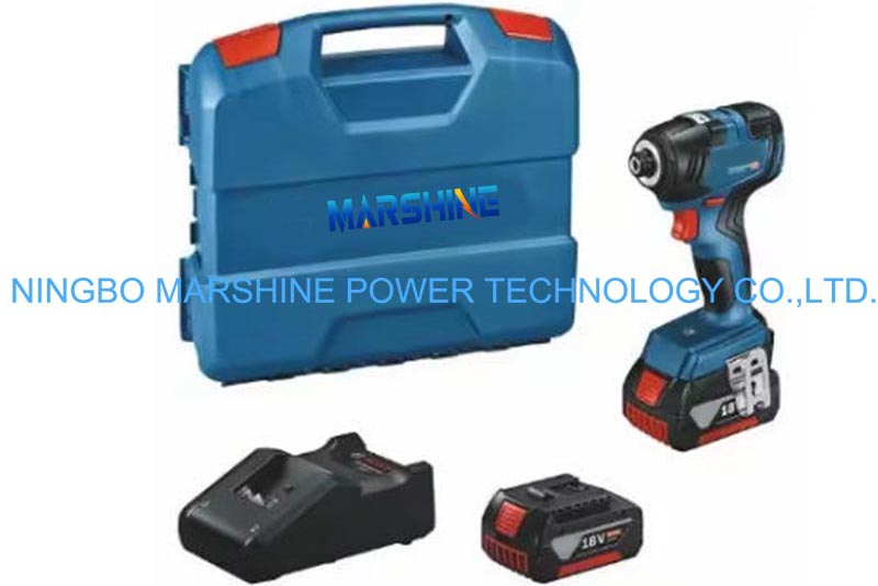 Torque Ratings of Cordless Impact Wrenches